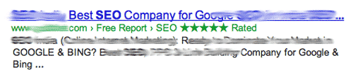 Rich Snippets für Breadcrumbs