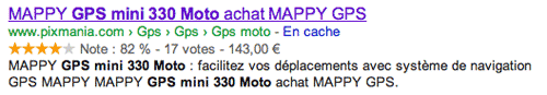 Rich Snippets für Dienstleistungen