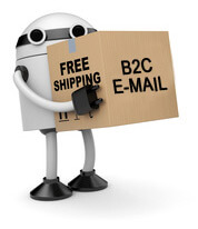 E-Mail-Versender für Unternehmen