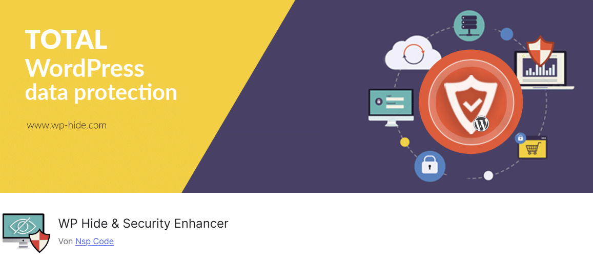 Plugins wie WP Hide & Security Enhancer bieten eine benutzerfreundliche Lösung, um Standardverzeichnisse in WordPress zu verstecken oder zu verschieben.