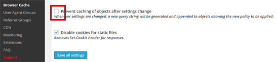 w3-total-cache-parameter-problem