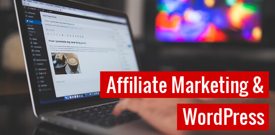 Affiliate Marketing & Einbau in WordPress