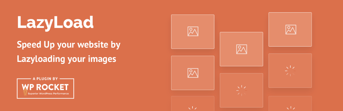Screenshot des LazyLoad Plugins
