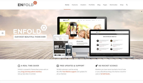 Premium Theme Enfold