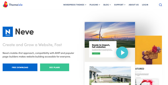 Profi für WordPress Neve Theme