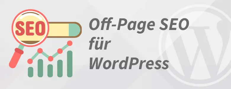 Off-Page-SEO für WordPress